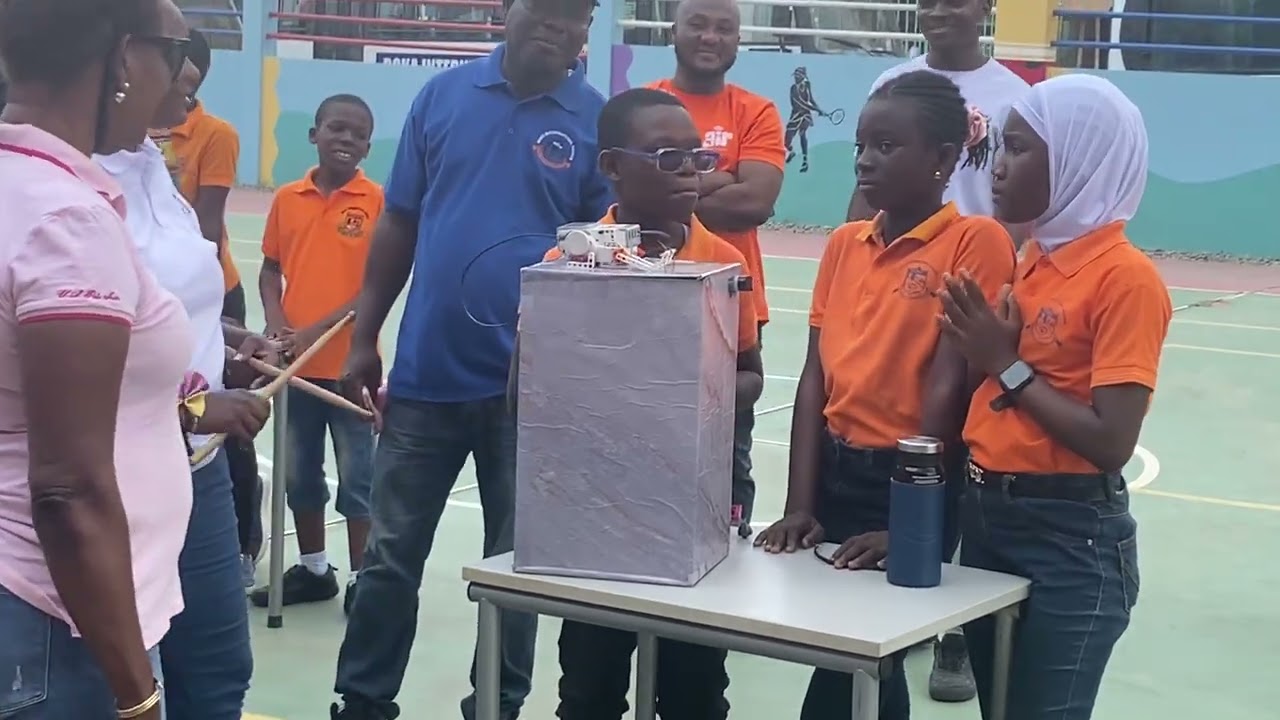 STEM AND ROBOTICS 2025