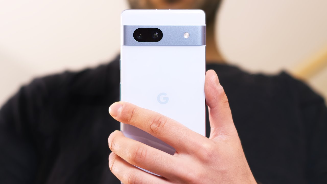Mon expérience avec le Pixel 7a | Laisser l'iPhone de côté