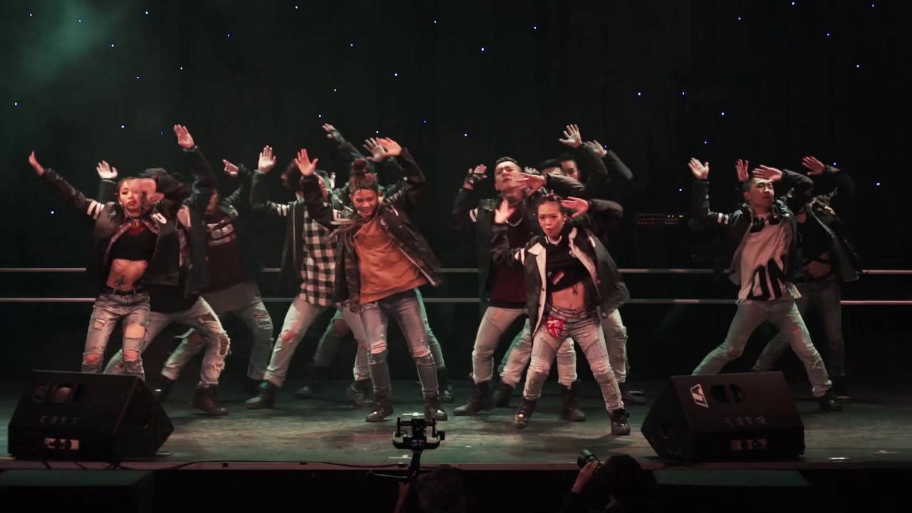 2017 LUMI NewBlood SHOW - HipHop│ LUMI DANCE SCHOOL