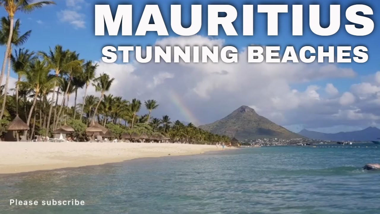 LA PIROGUE IN FLIC EN FLAC MAURITIUS