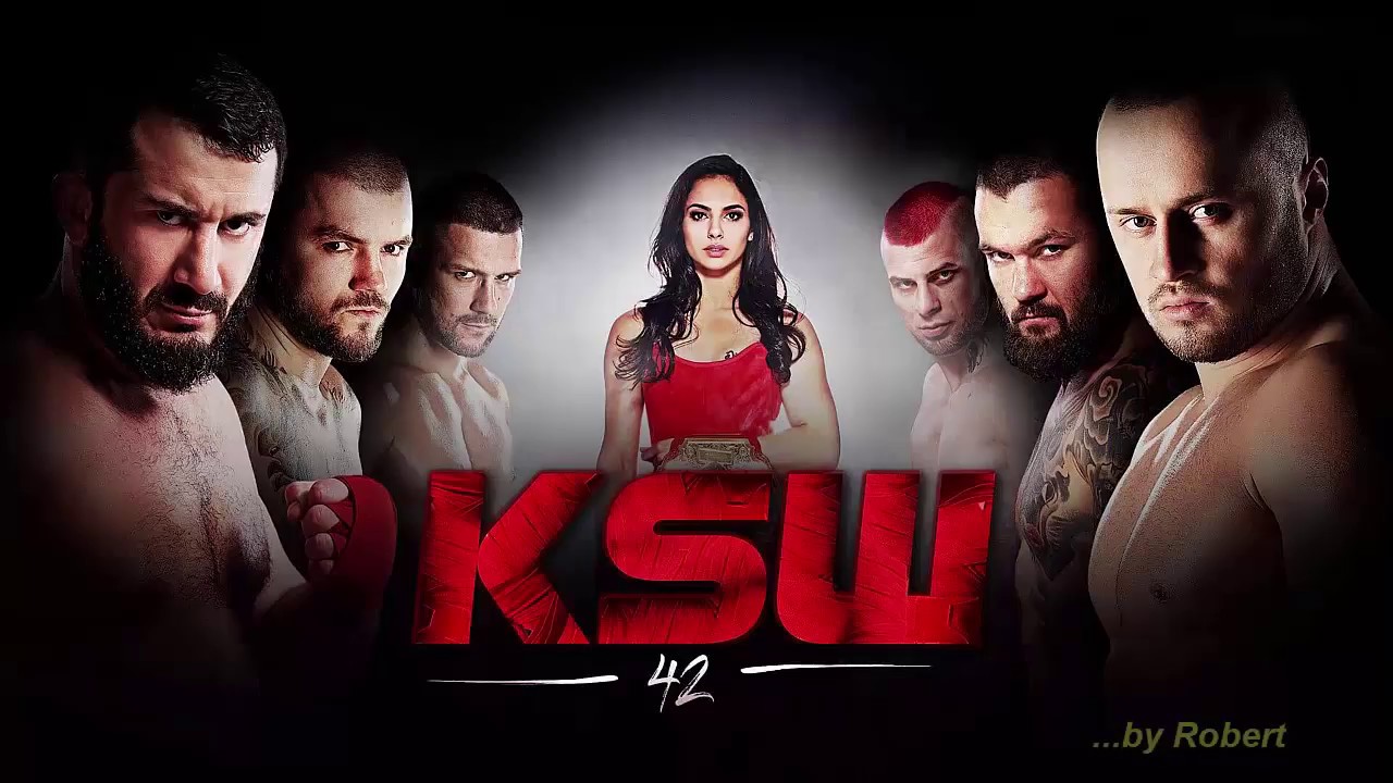 Ksw 42 Open Kasia Kowalska - A to co mam [KSW Remix] sklejka