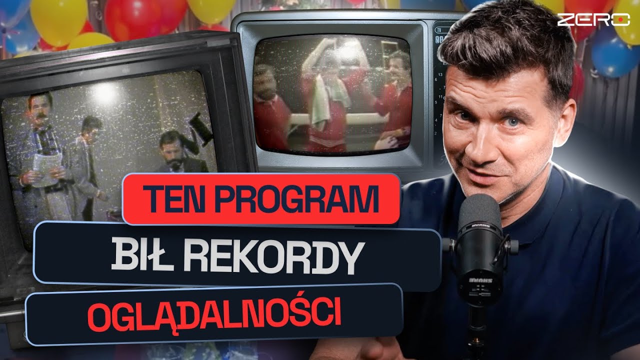 JARMARK - BYLI PRZED FACEBOOKIEM I PROGRAMAMI TALENT SHOW