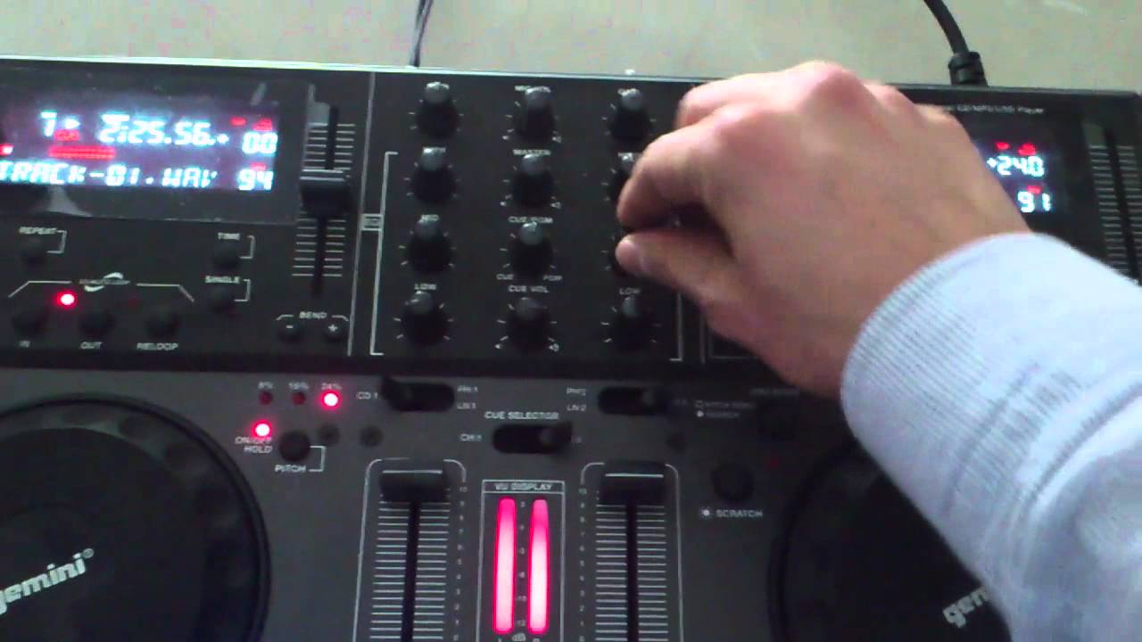 Gemini CDMP-6000