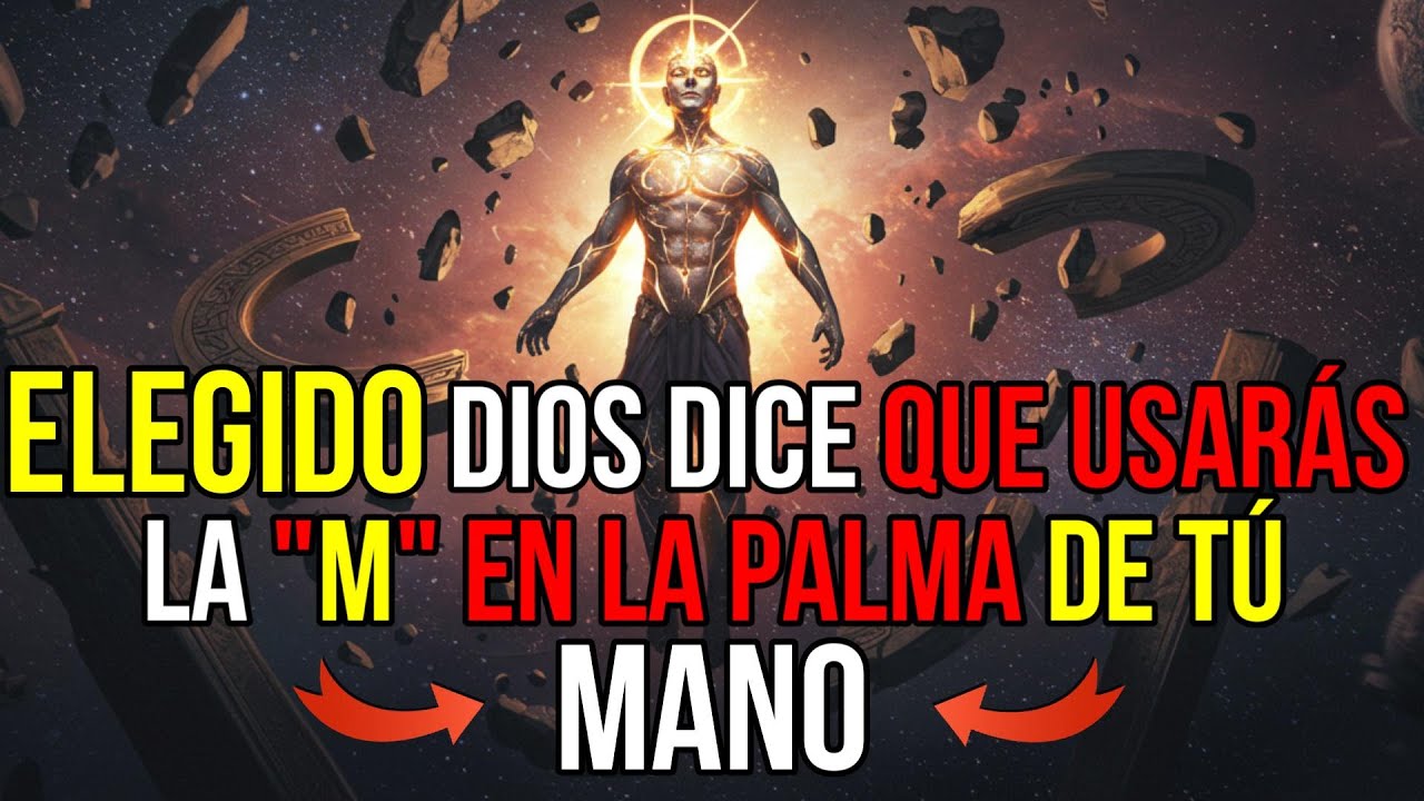 ELEGIDO DE DIOS , LO NECESITAS MÁS PERO AÚN NO ERES CONSCIENTE – ÚTILIZALO | ELEGIDOS POR DIOS