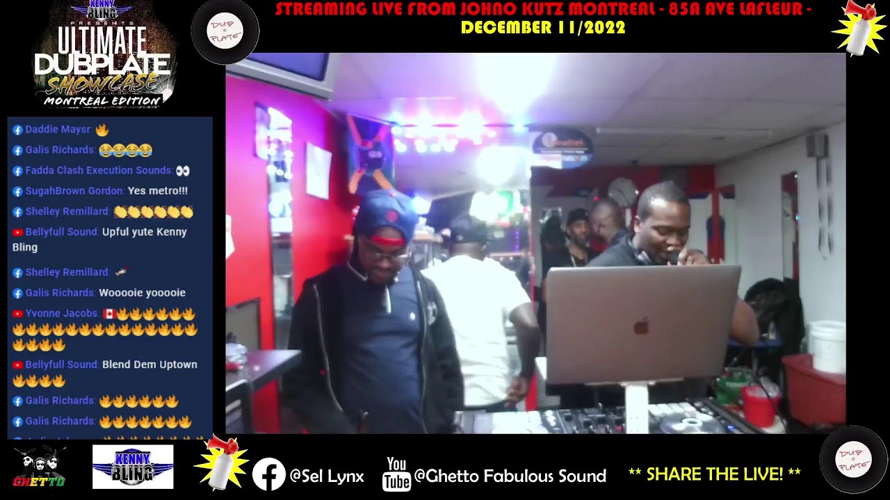 Ultimate Dubplate Showcase