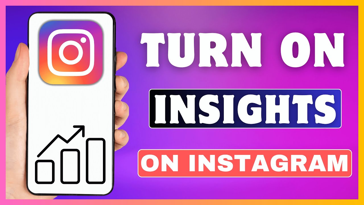 Как включить статистику в Instagram | Просмотр статистики в Instagram