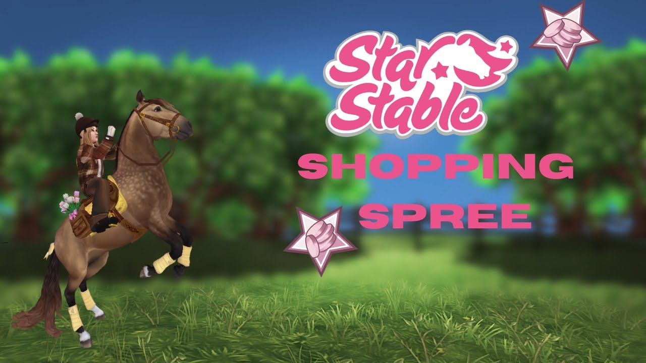 The road to MARCHENGHAST and BUYING HORSES | Star Stable Online