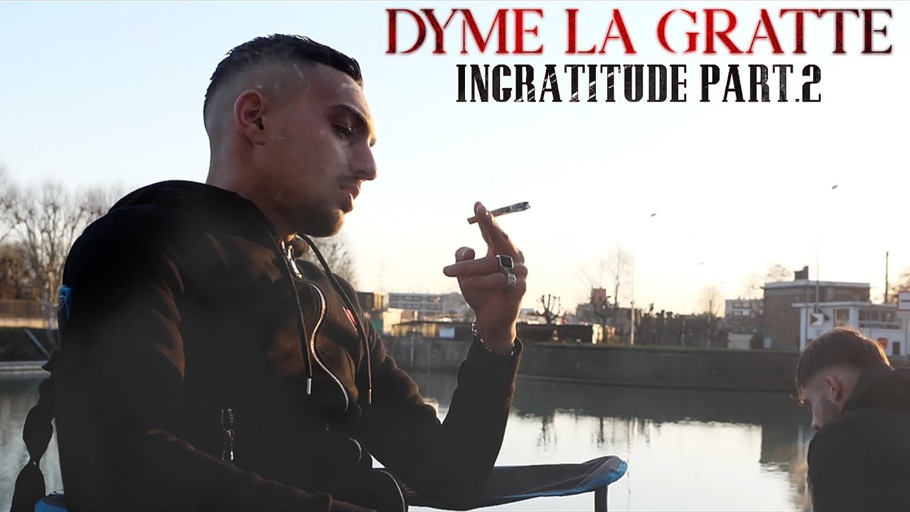 Dymé la Gratte - Ingratitude (Part.2) I Daymolition