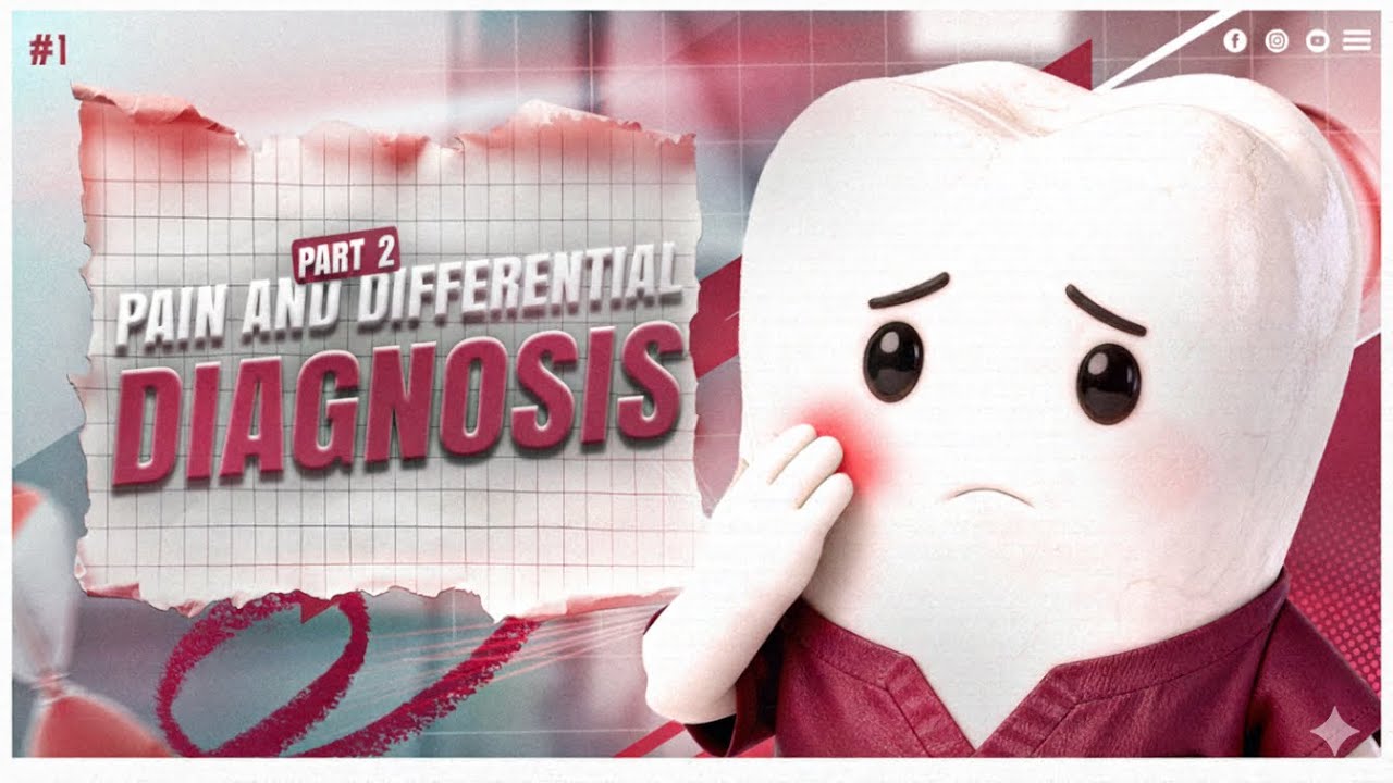 Pain and differential diagnosis LAST part 