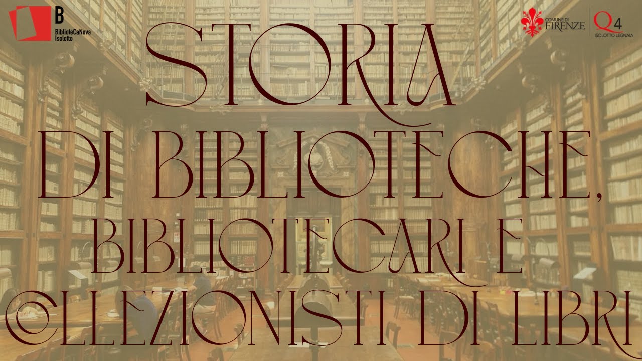 La biblioteca monastica in Europa