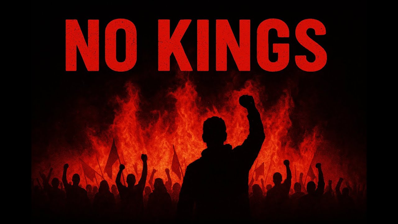 No Kings - MEGAHASH