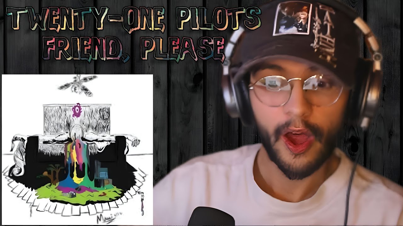 MUSICIAN REACTS to Twenty-One Pilots - Friend, Please