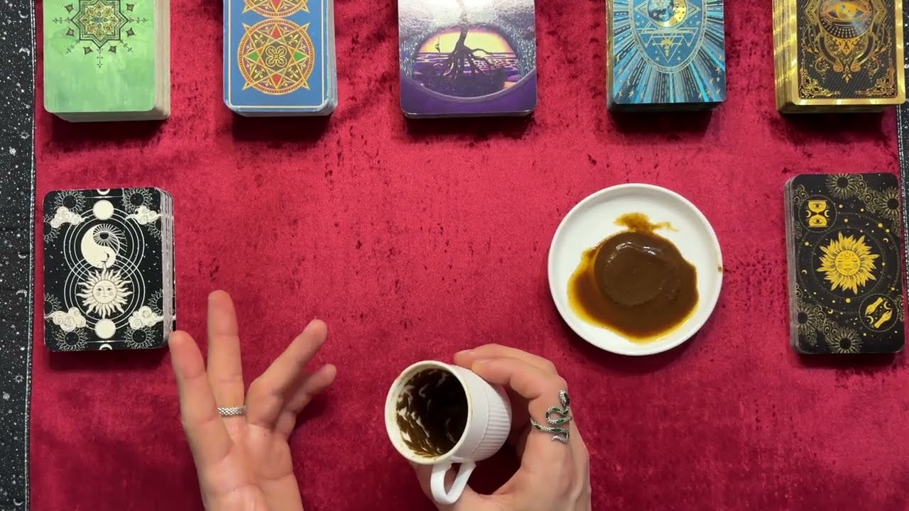 ♑ Oğlak Burcu | Şubat Ayı Kahve & Tarot Falı | Uzun süredir taşıdığın yük yavaş yavaş hafifliyor ♑