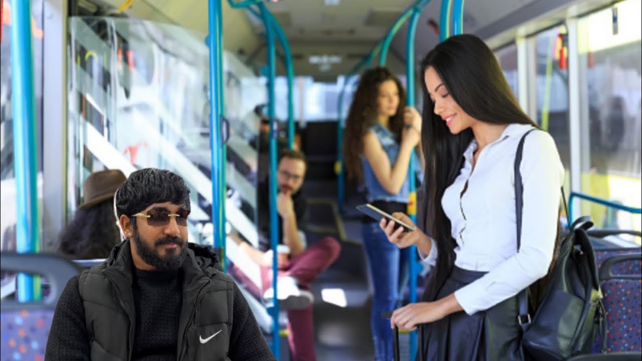 Russia me Bus Travel 😲| Stupino City Local Bus | Indian_vloog 🇮🇳🇷🇺