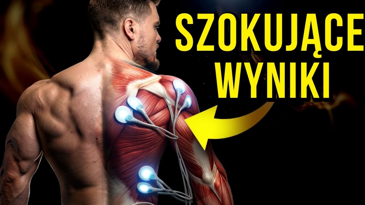 SZOKUJĄCY EKSPERYMENT: JEDYNE 3 ĆWICZENIA NA PLECY