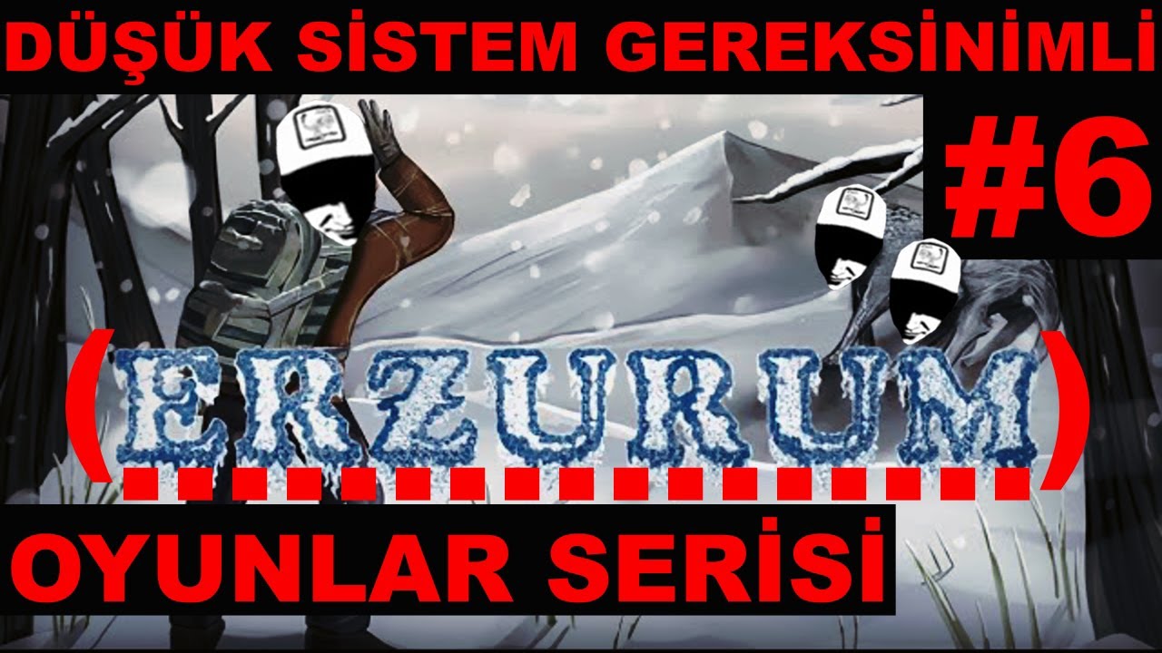 TÜRK YAPIMI BU OYUN ÇOK BAŞARILI!  BÖLÜM 6 – Düşük Sistemli Oyunlar Serisi 