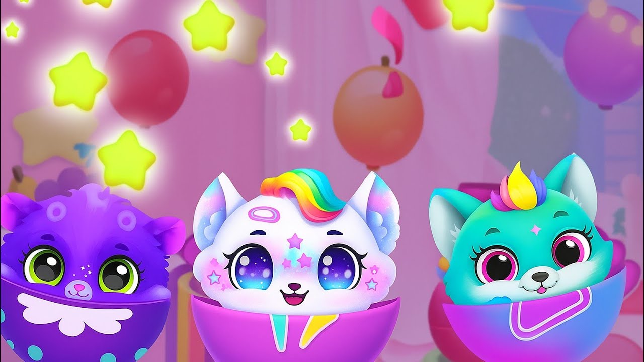 Fluvsies merge party gameplay tutoclub pets #fluvsies 