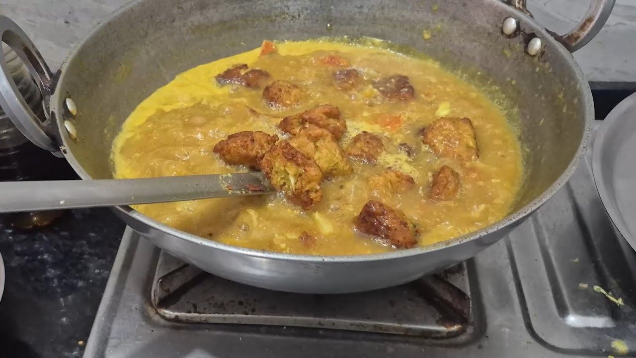 Aaj banaye gobhi ka kofta vlog 