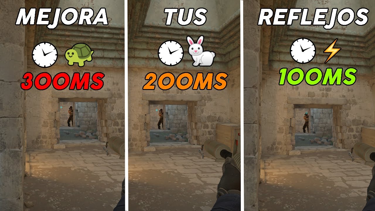 🎯 GUÍA DEFINITIVA SOBRE COMO HOLDEAR ANGULOS EN CS2 | LLEVA TUS REFLEJOS AL 100%