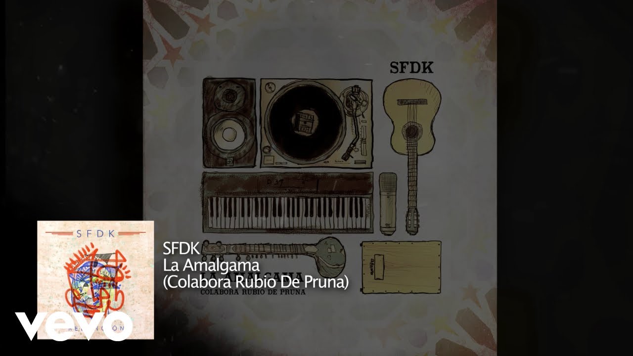 SFDK - La Amalgama ft. Rubio de Pruna & Joselito Acedo (Audio Oficial)