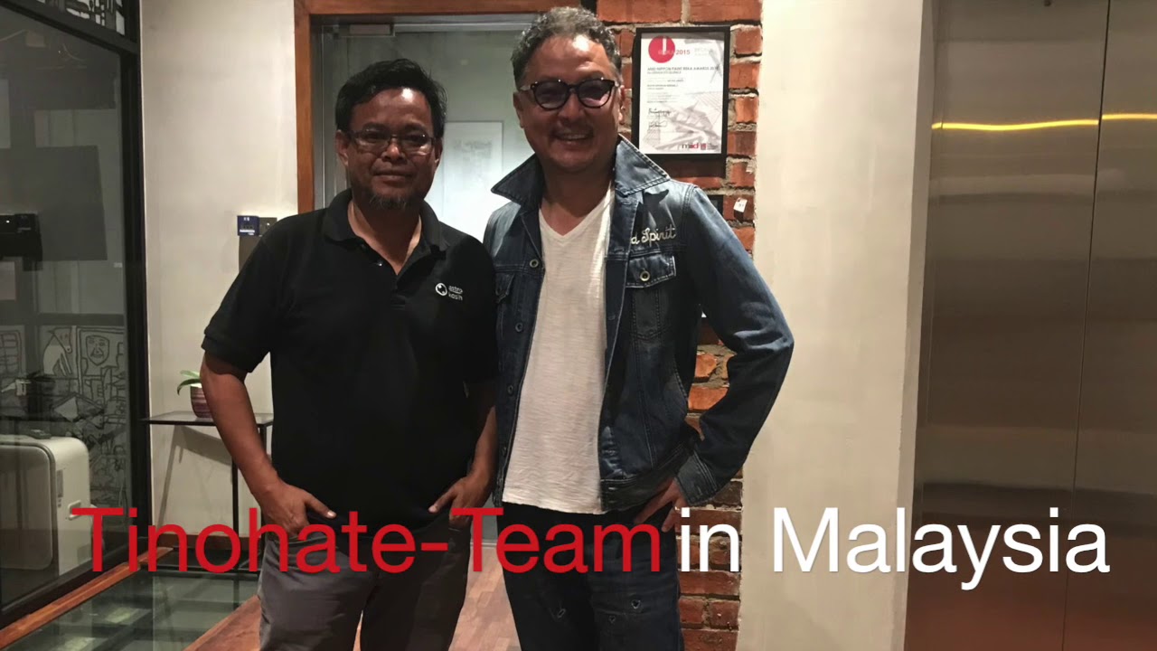 #Malaysia 地の果て部隊