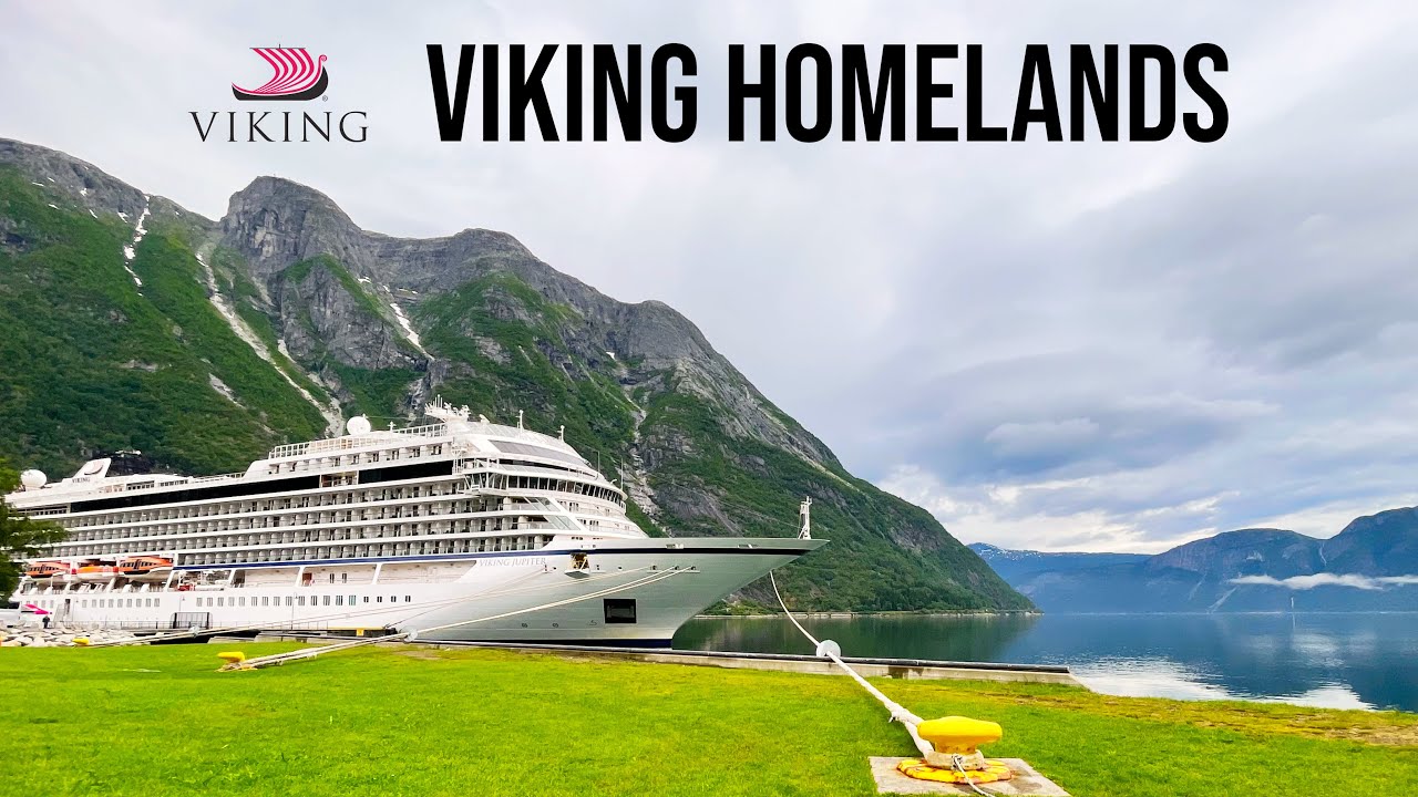 Viking's Most Popular Cruise - Viking Homelands - (4K + Subtitles)