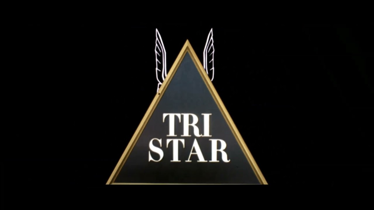 Netflix AD Logos #115 Tristar logo 1984 and Carolco Logo