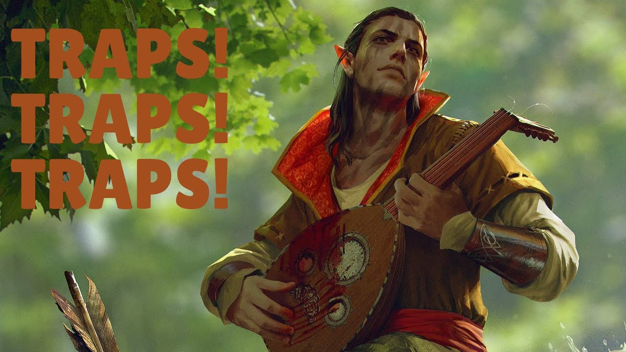 5 Interactions from Iron Judgment | Playing with Traps | GWENT: The Witcher Card Game