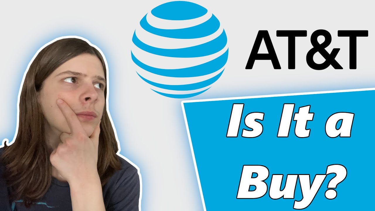 Is AT&T Stock A Buy?
