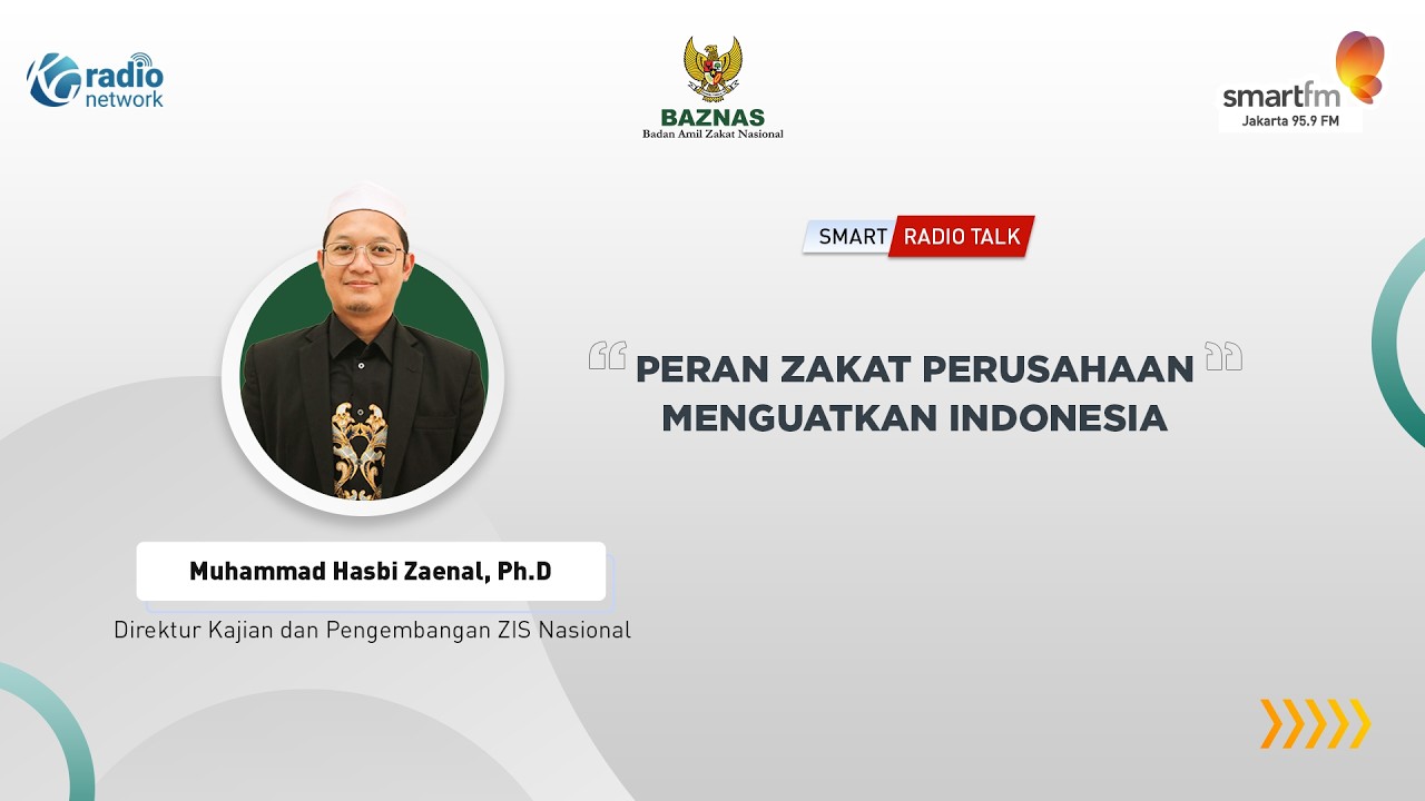 Peran Zakat Perusahaan Menguatkan Indonesia
