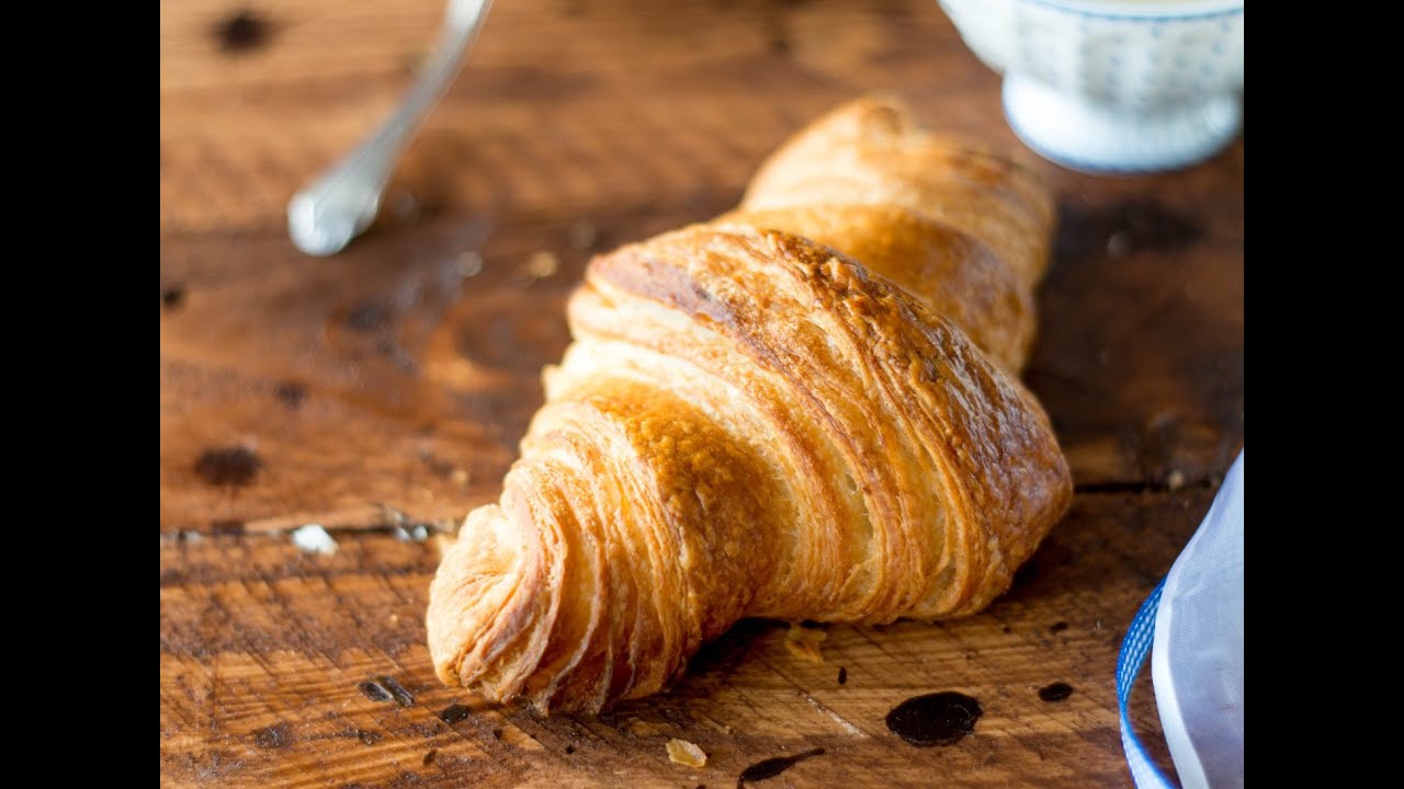 Croissants - mein Rezept!