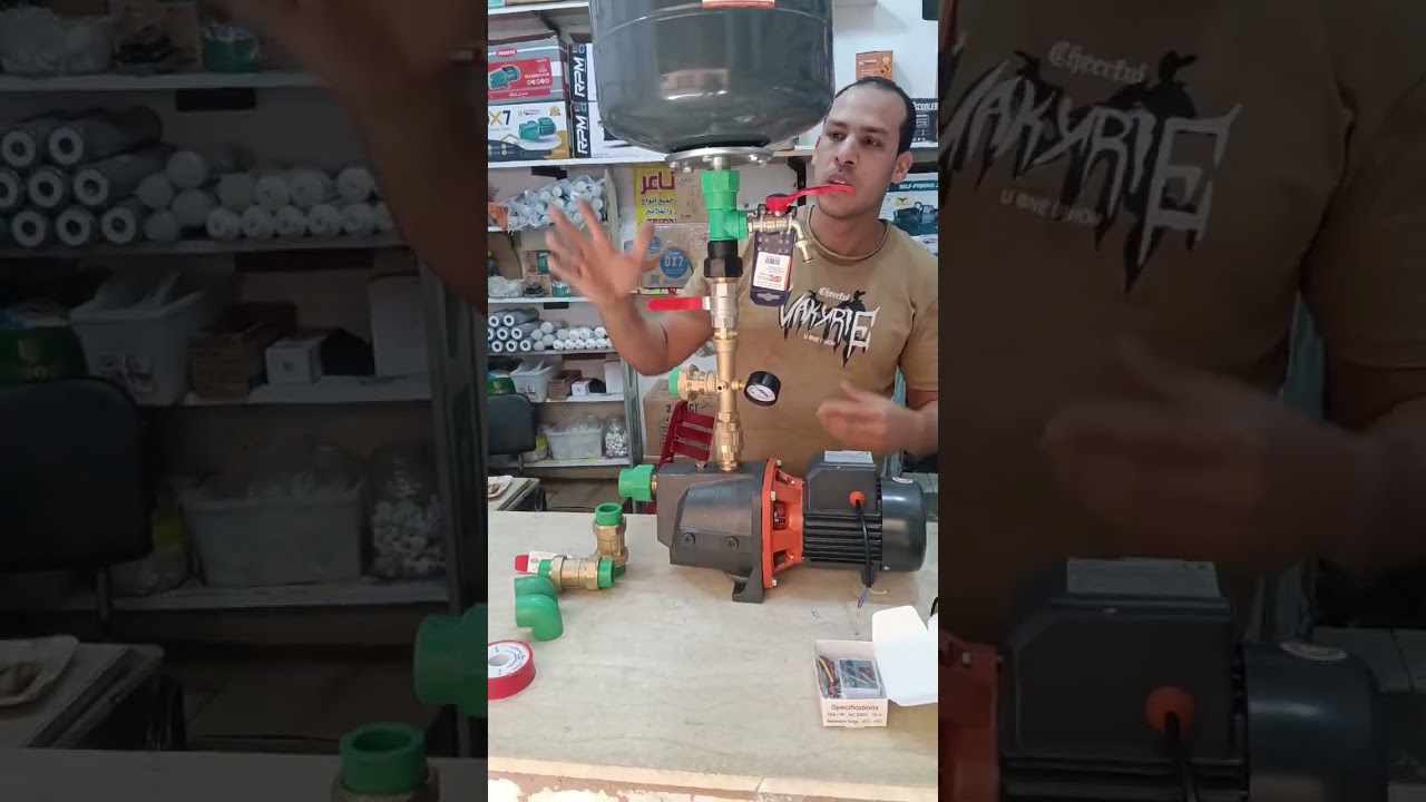 العرض ده يشغل 6شقق