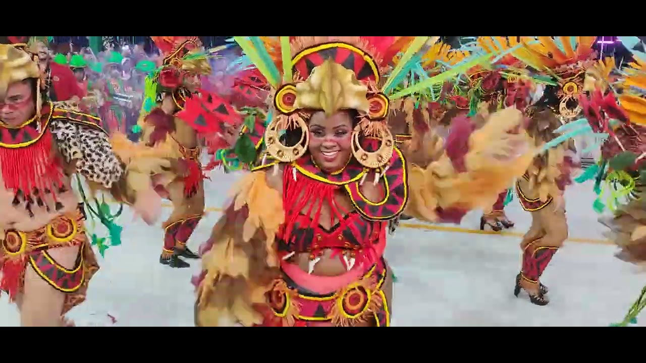 Carnaval Vitória 2026 Gres Mocidade Unida da Glória Desfile Oficial 