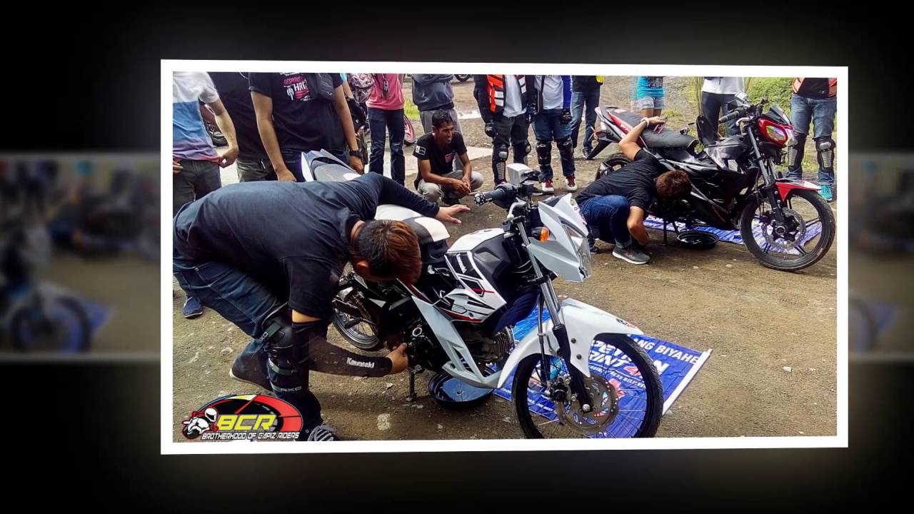 Responsible Throttle (Brotherhood Of Capiz Riders) Part 2
