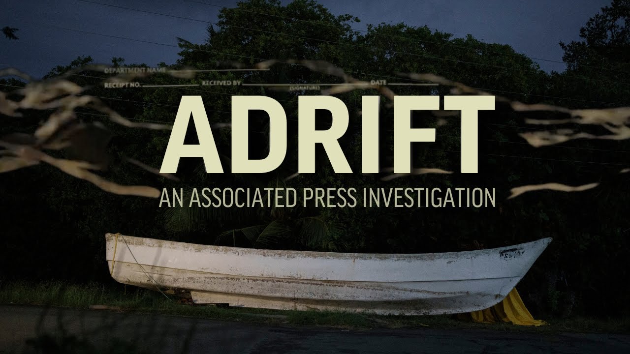Adrift in the Atlantic: A boat of lost dreams and the people who died aboard it | AP Investigation