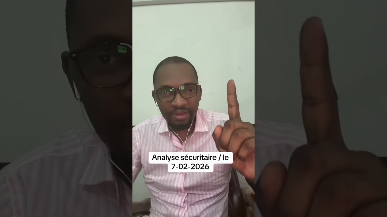 Abdoul Niang dernière nouvelle de la situation sécuritaires dans l'AESA et ailleurs