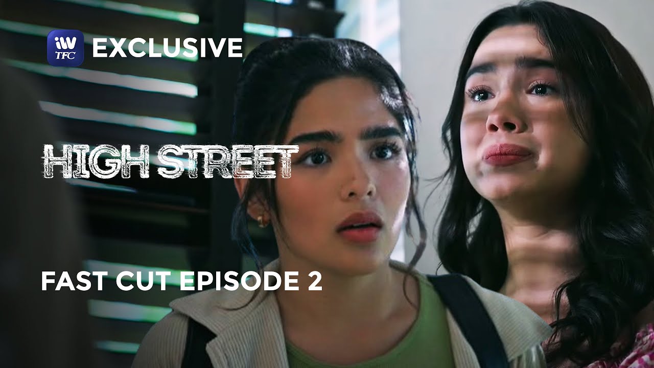 High Street | Fast Cut Episode 2 (with English Subtitles)