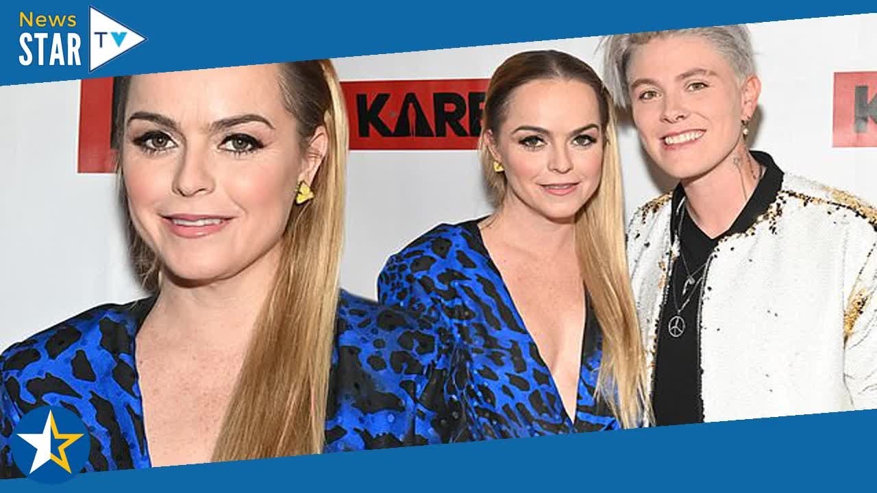 Taryn Manning ends her engagement to fianc&eacute;e Anne Cline and 'moves on with new boyfriend' 052293