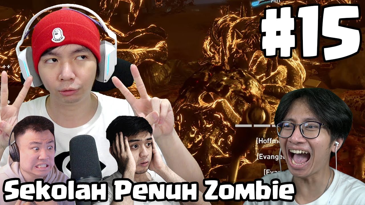 Sekolahan Penuh Zombie - Back 4 Blood Indonesia (Veteran) Part 15