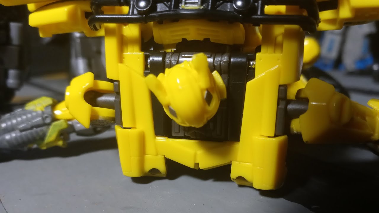 Transformers One Shall Fall. PT 2. Lost Ally. (A Transformers Stop Motion