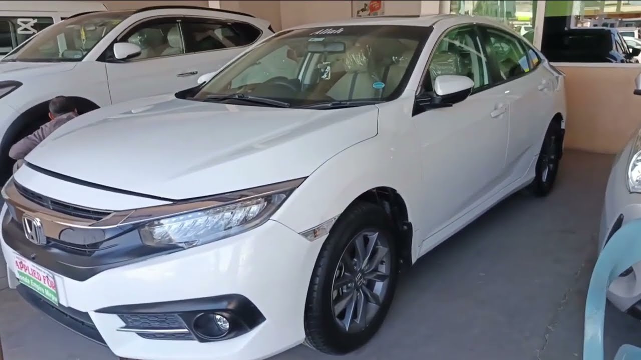 Honda Civic use car for sale in Pakistan