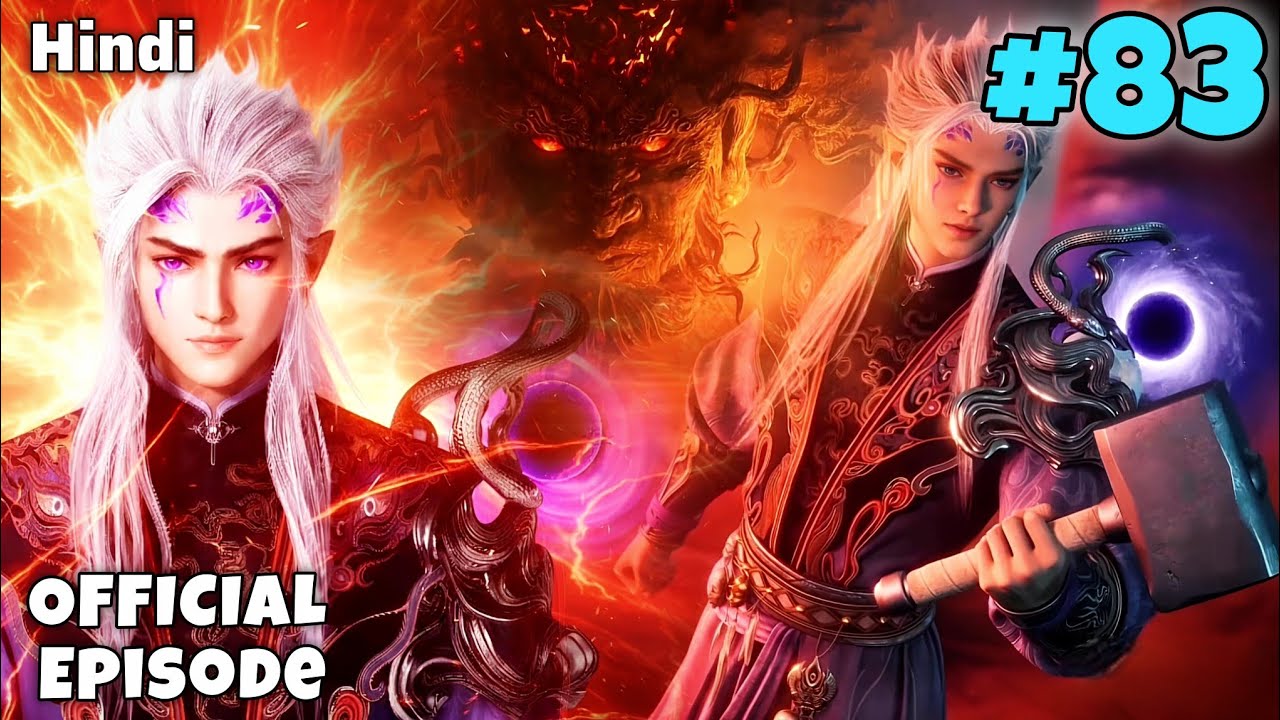 Tales Of Herding Gods Anime Part 83 Explained in Hindi || @RehmanExplains