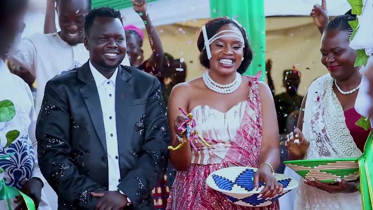 Confirmed (Nancy & William) Wedding Music Video By Hardlife Avenue Stars
