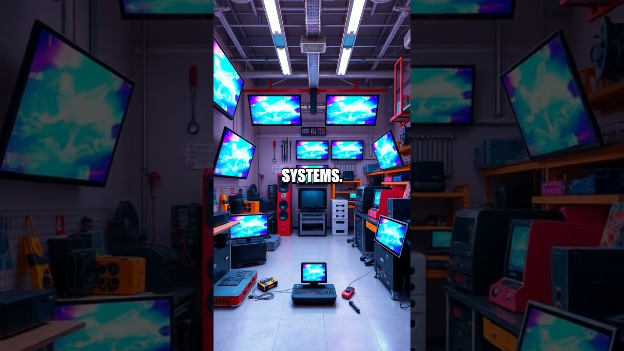 Revitalizing Vintage Arcade Cabinets with Smart Gaming Tech