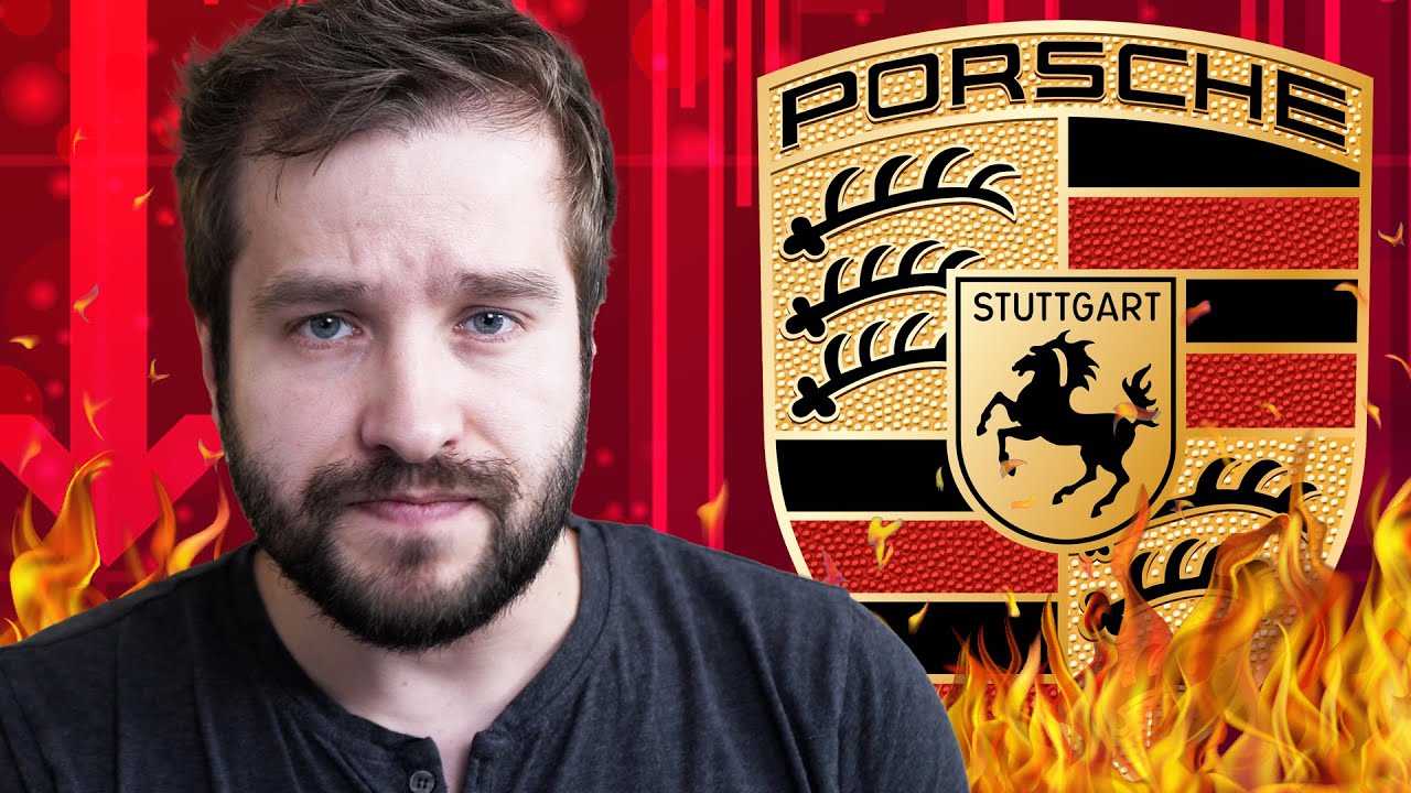 The Dark Truth About The Porsche IPO