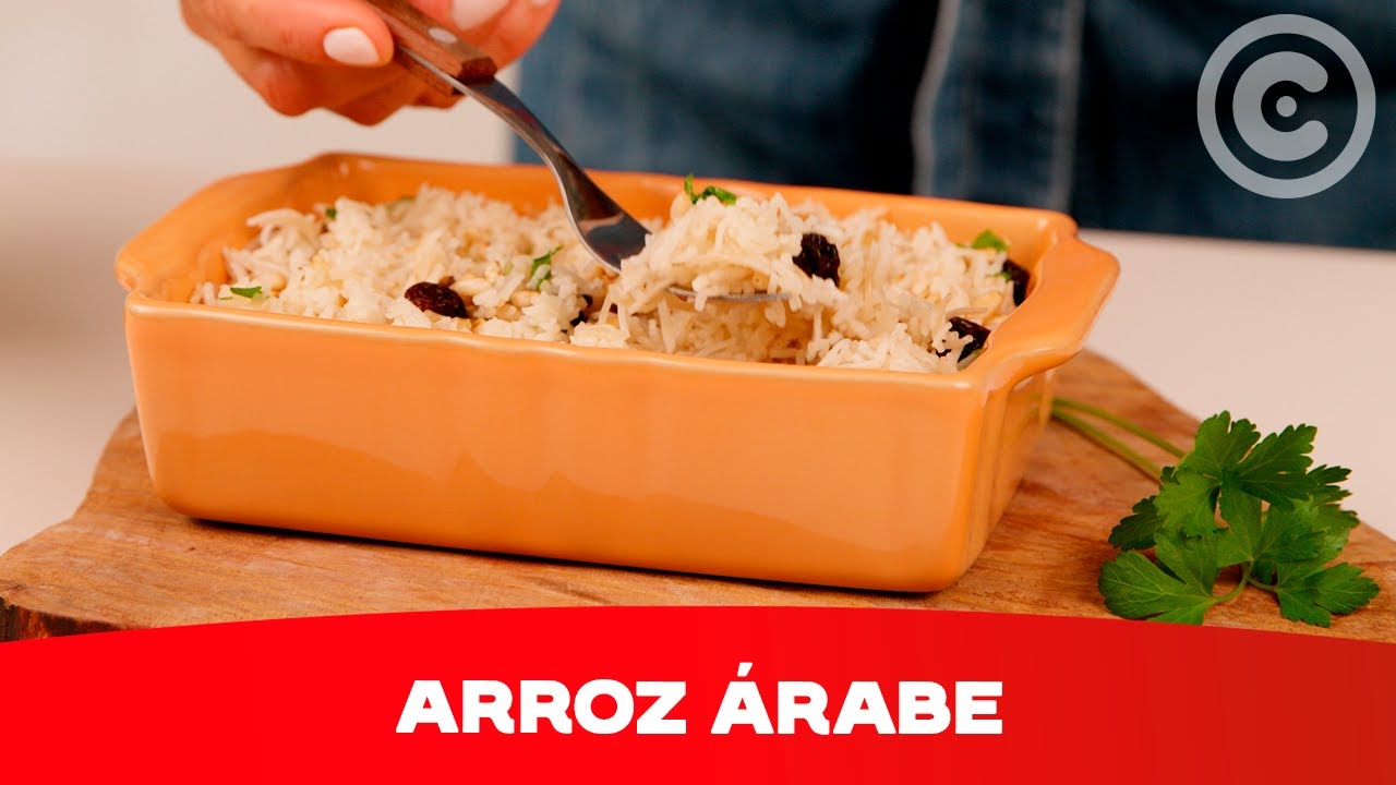 Arroz &Aacute;rabe