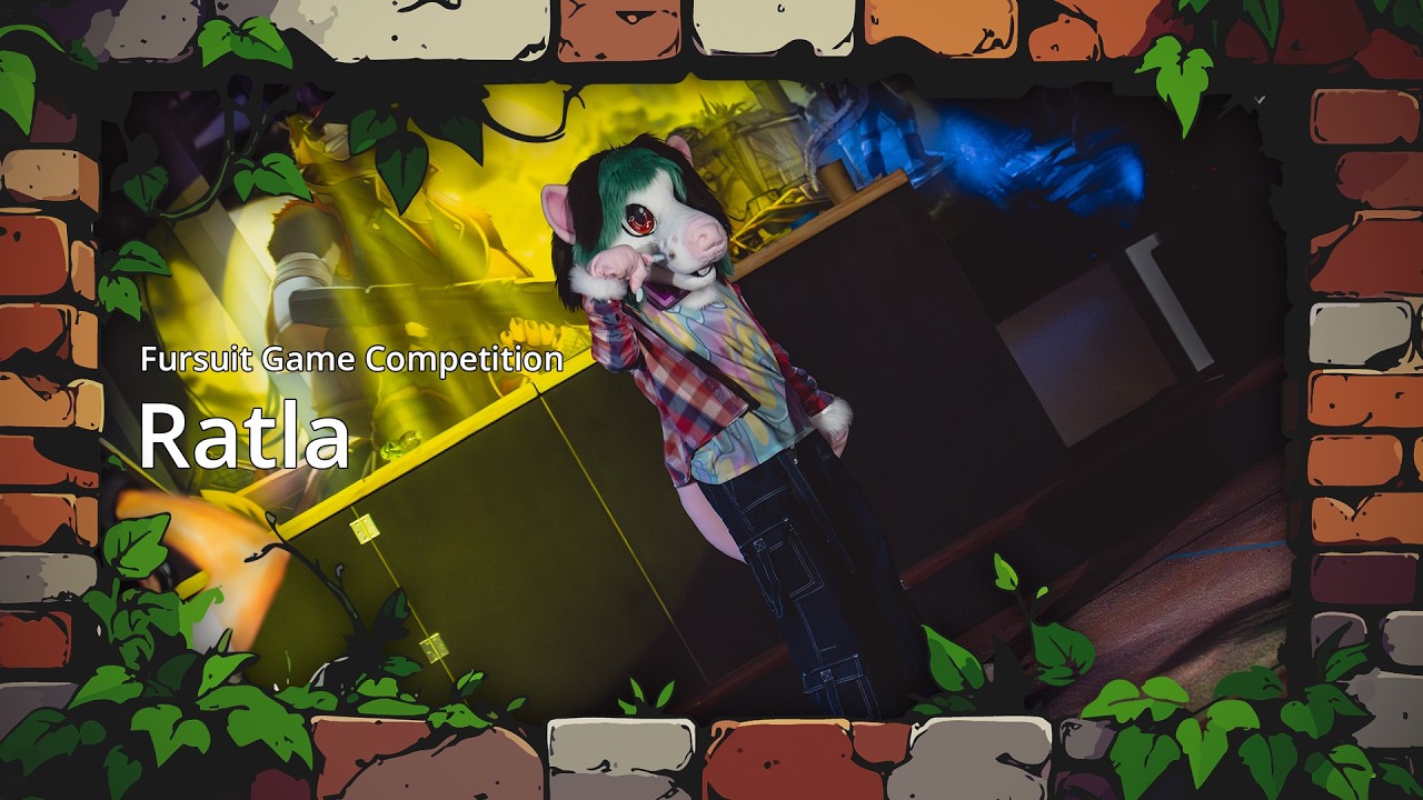 [CESFUR-2025] Fursuit Dance Competition - Ratla