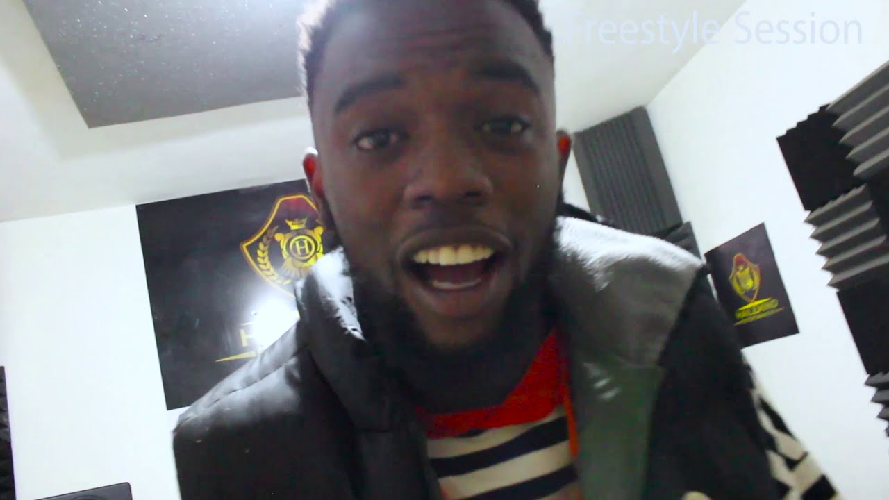 Hassano [Afrocentric] Freestyles to my beat