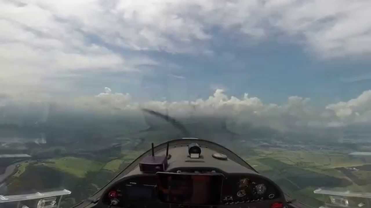 Flight of the Phoenix Motor Glider