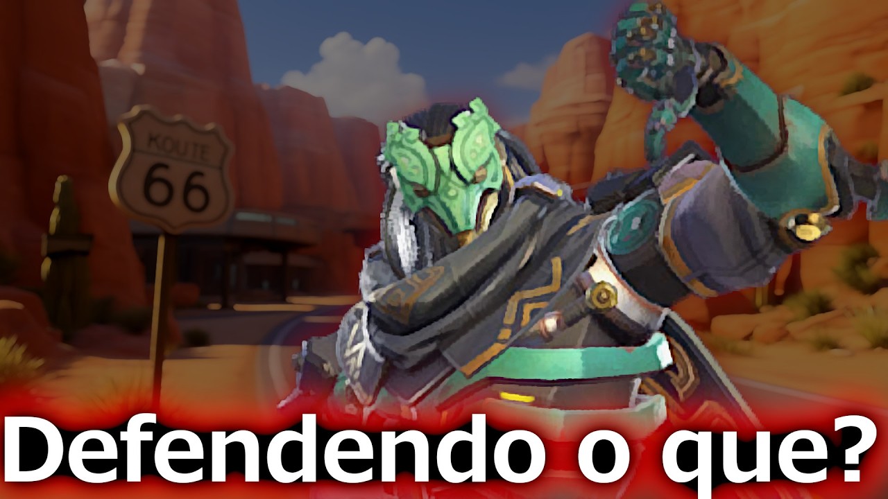 MEU Erro que quase custou a partida!